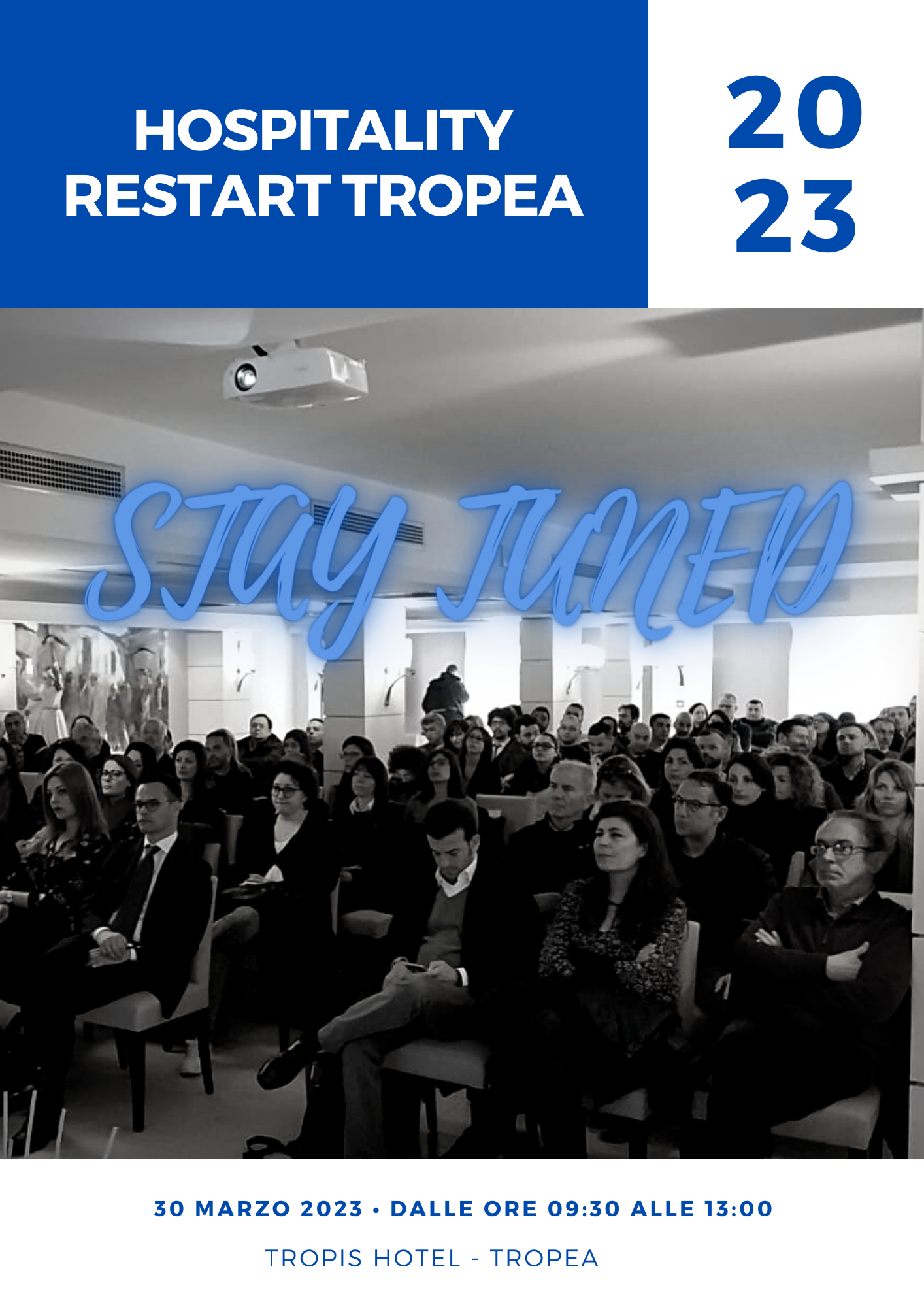 L’hospitality riparte da Tropea